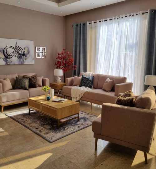 Photo of a Living room in a Independent 5 Bedroom Villa in JVC, District 15 | Kaya Realty